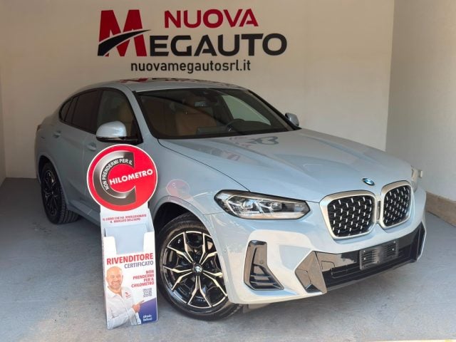 BMW X4 xDrive20d 48V Msport usato a ALCAMO