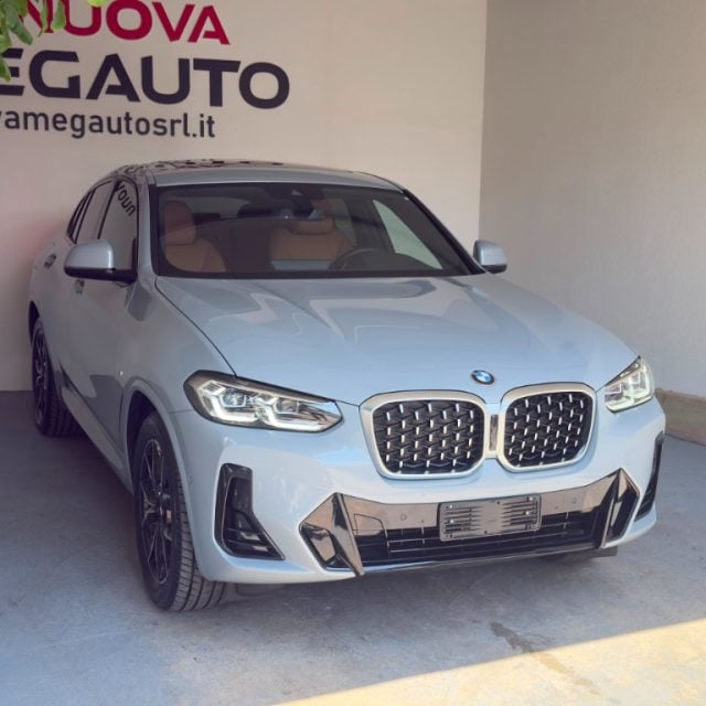 BMW X4 xDrive20d 48V Msport - foto 2 di 4