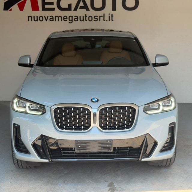 BMW X4 xDrive20d 48V Msport - foto 3 di 4