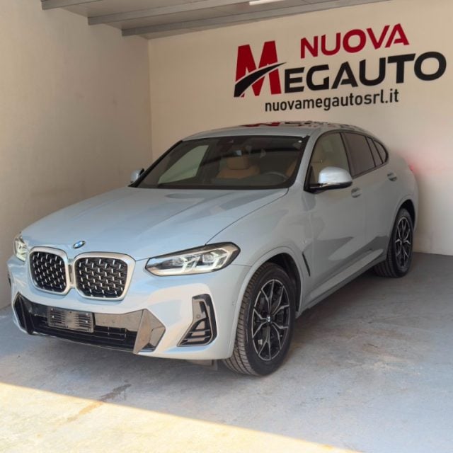 BMW X4 xDrive20d 48V Msport - foto 4 di 4