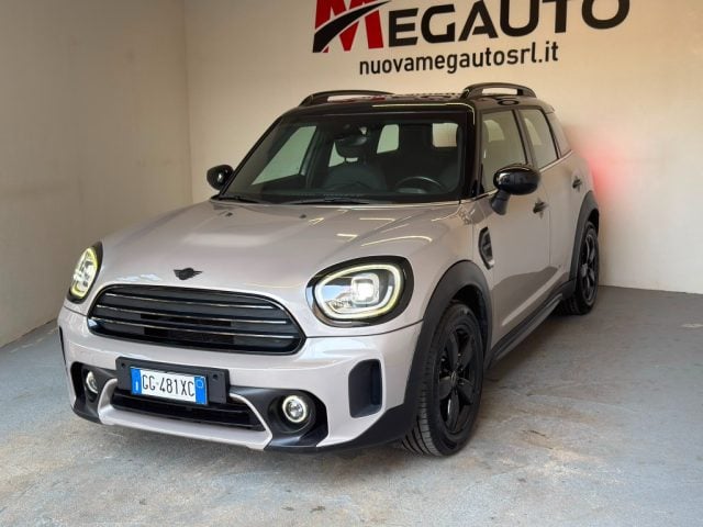 MINI Countryman Cooper D Essential - foto 4 di 4