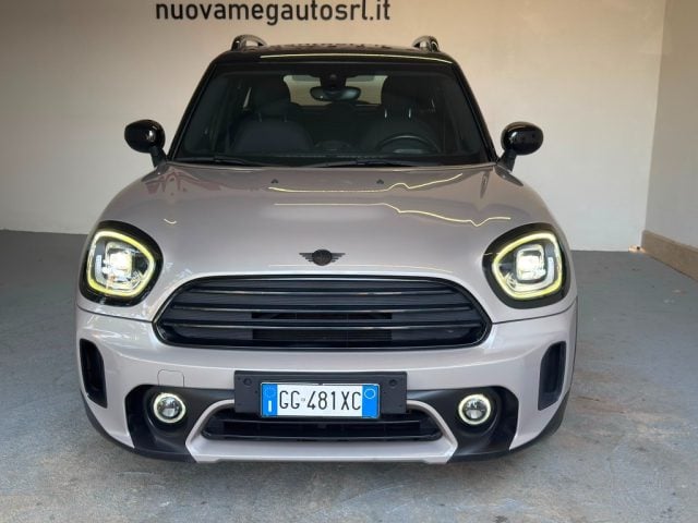 MINI Countryman Cooper D Essential - foto 3 di 4