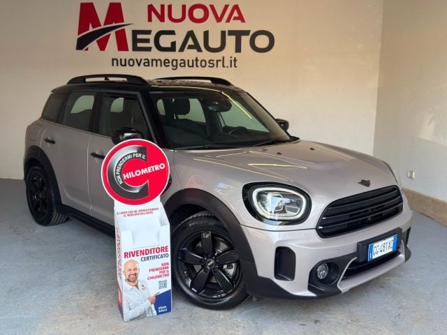 MINI Countryman Cooper D Essential usato a ALCAMO