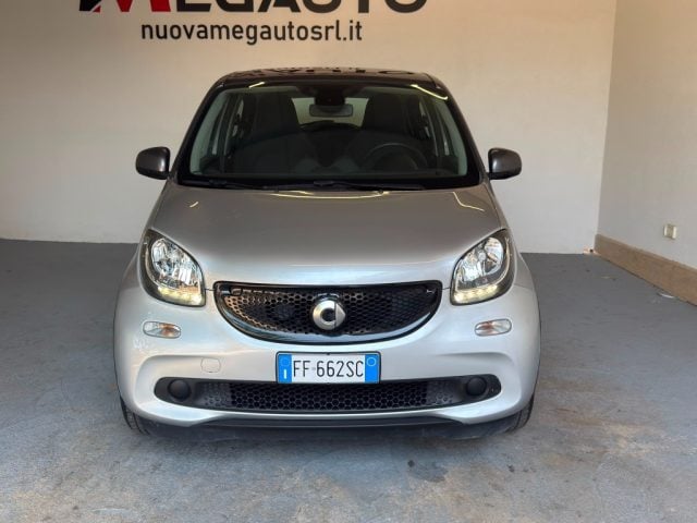 smart forFour 70 1.0 Urban - foto 3 di 4