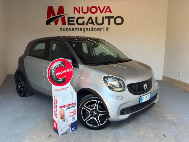 smart forFour 70 1.0 Urban usato a ALCAMO