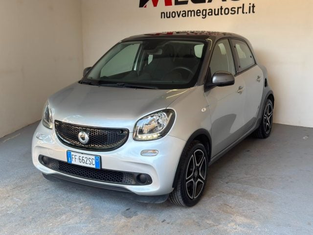 smart forFour 70 1.0 Urban - foto 4 di 4