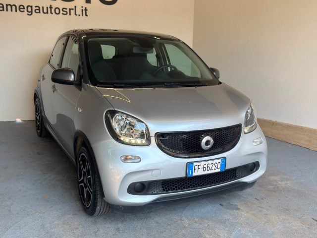 smart forFour 70 1.0 Urban - foto 2 di 4