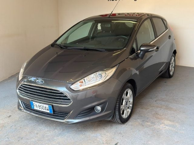 Ford Fiesta 1.4 GPL Titanium - foto 4 di 4