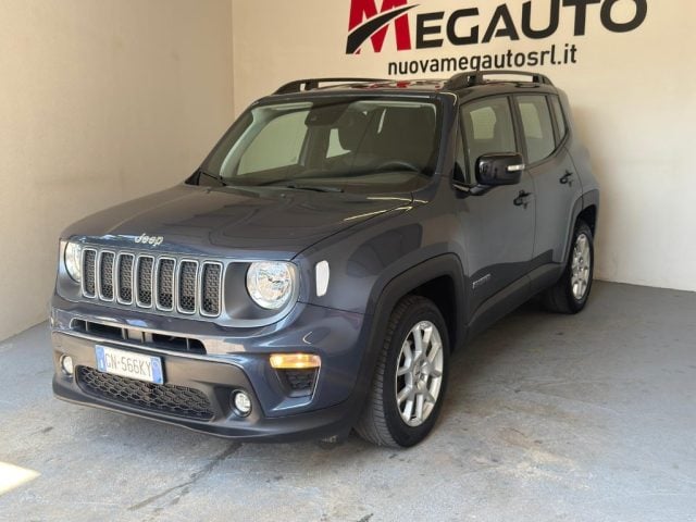 Jeep Renegade 1.6 Mjt 130 CV Limited AUTOCARRO N1 - foto 4 di 4