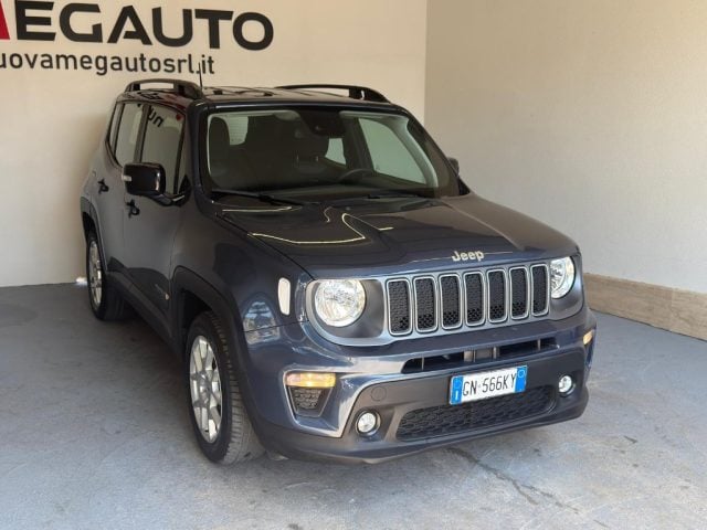 Jeep Renegade 1.6 Mjt 130 CV Limited AUTOCARRO N1 - foto 2 di 4