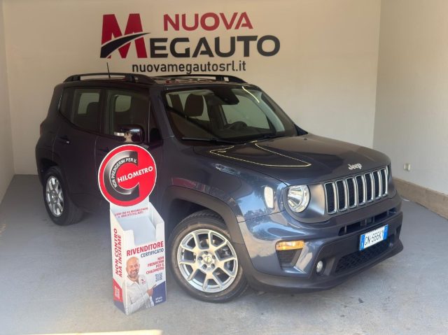 Jeep Renegade 1.6 Mjt 130 CV Limited AUTOCARRO N1 usato a ALCAMO