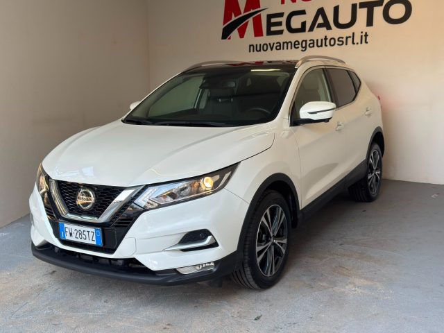 Nissan Qashqai 1.3 DIG-T 140 CV Tekna - foto 4 di 4