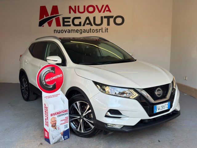 Nissan Qashqai 1.3 DIG-T 140 CV Tekna usato a ALCAMO