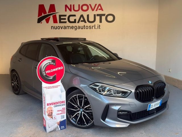 BMW 118 d 5p. Msport usato a ALCAMO