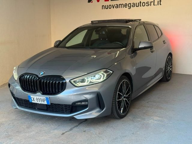 BMW 118 d 5p. Msport - foto 4 di 4