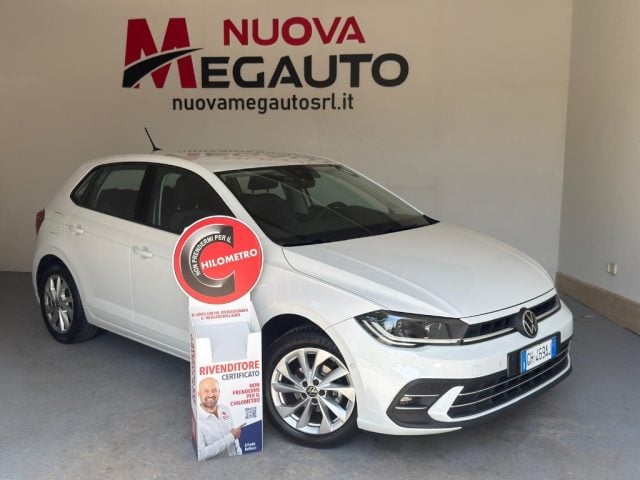 Volkswagen Polo 1.0 TSI Style usato a ALCAMO