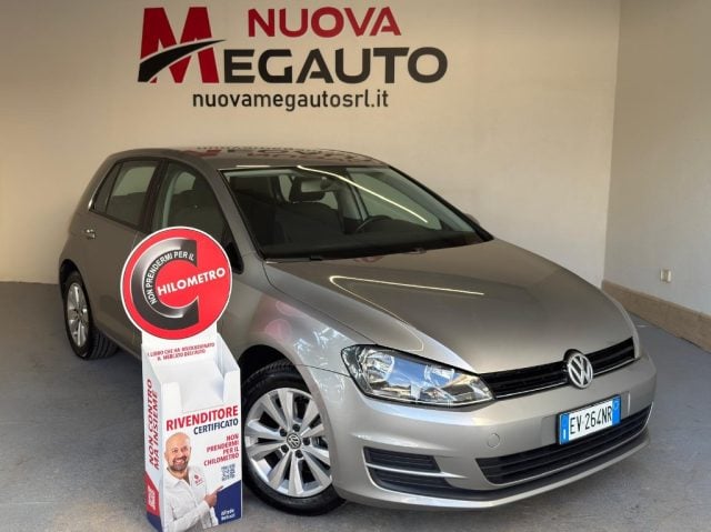 Volkswagen Golf 1.4 TSI 5p. Comfortline BlueMotion Technology usato a ALCAMO