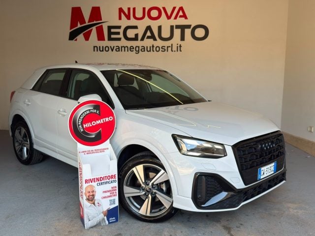 Audi Q2 30 TDI S line Edition usato a ALCAMO