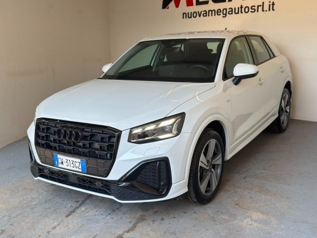 Audi Q2 30 TDI S line Edition - foto 4 di 4