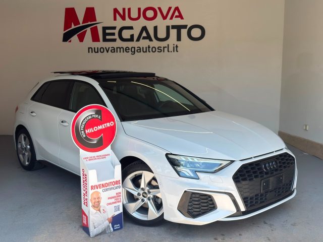 Audi A3 SPB 30 TDI S line edition usato a ALCAMO