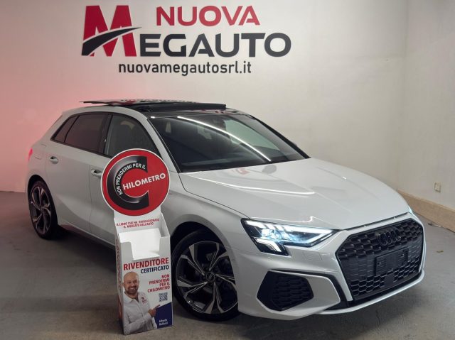 Audi A3 SPB 30 TDI S line edition, del 2024, 75.000 km, in vendita a Alcamo (TP)