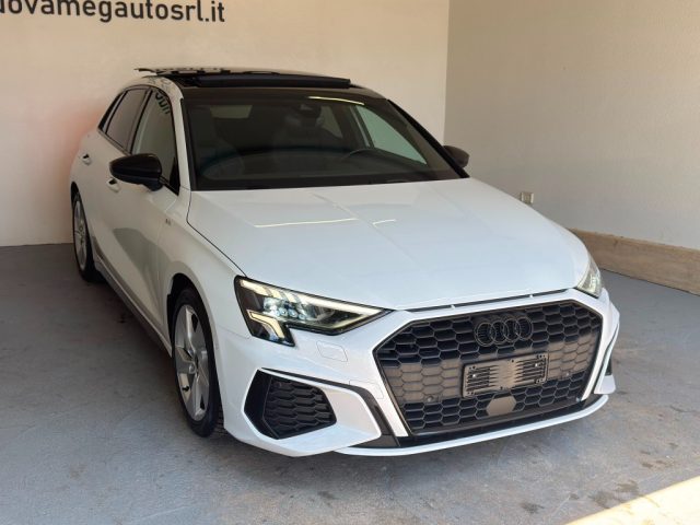 Audi A3 SPB 30 TDI S line edition - foto 4 di 4