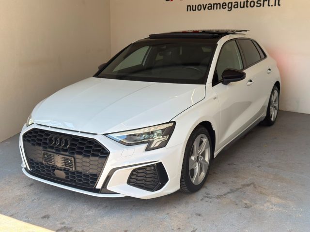 Audi A3 SPB 30 TDI S line edition - foto 2 di 4