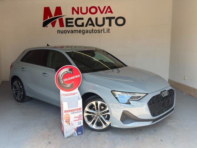 Audi A3 SPB 35 TDI S tronic S line edition usato a ALCAMO