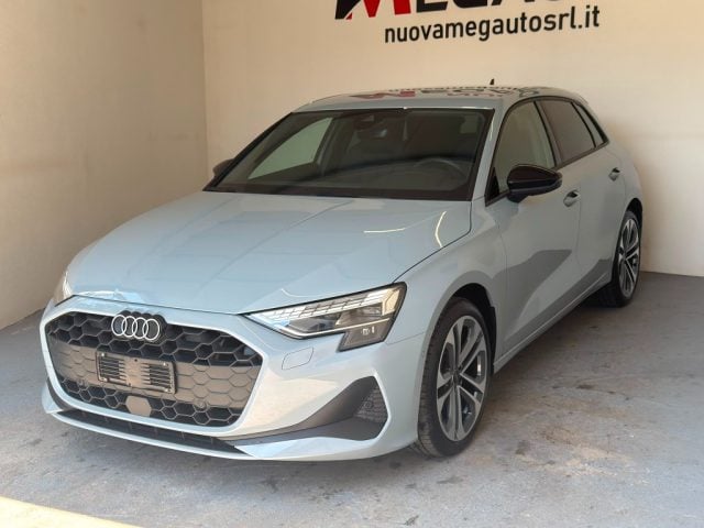 Audi A3 SPB 35 TDI S tronic S line edition - foto 3 di 4