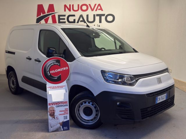 Fiat Doblo Dobl� 1.5 BlueHdi 100CV PC-TN Van usato a ALCAMO