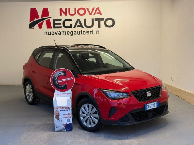 SEAT Arona 1.0 EcoTSI Reference usato a ALCAMO