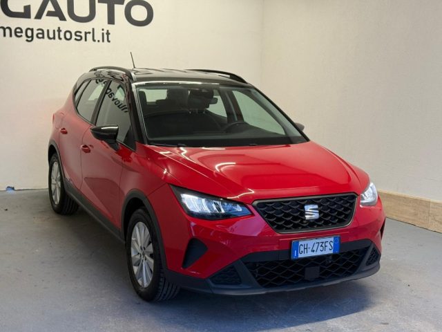 SEAT Arona 1.0 EcoTSI Reference usato a ALCAMO