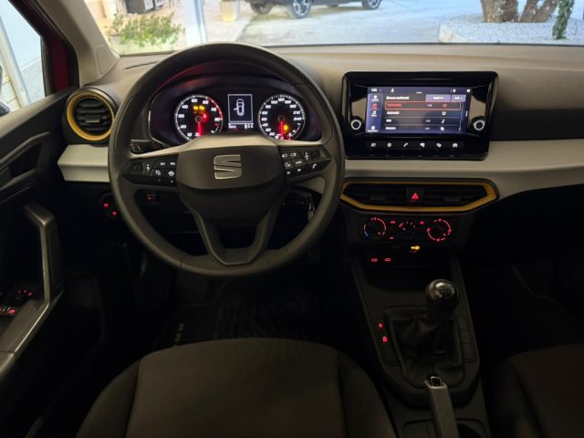 SEAT Arona 1.0 EcoTSI Reference usato a ALCAMO