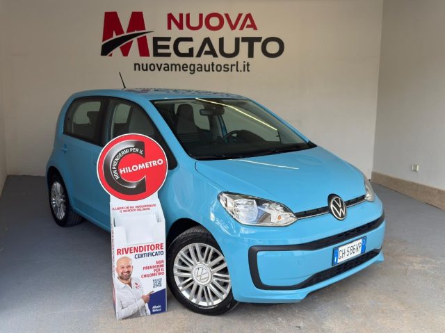 Volkswagen up! 1.0 5p. EVO move up! BlueMotion Technology usato a ALCAMO