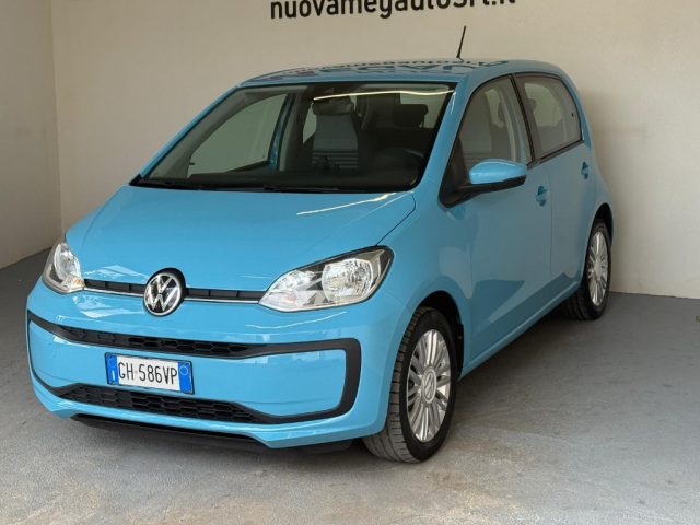 Volkswagen up! 1.0 5p. EVO move up! BlueMotion Technology - foto 3 di 4