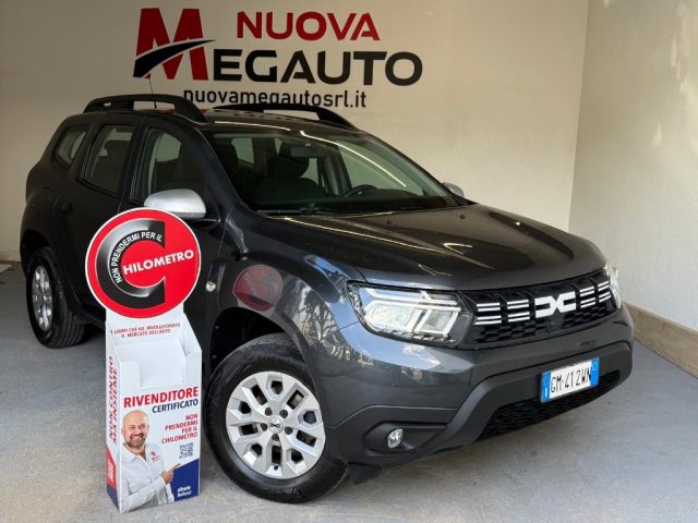 Dacia Duster 1.5 Blue dCi 8V 115 CV 4x2 Expression usato a ALCAMO