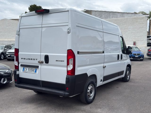Peugeot Boxer 35 2.2 BlueHDi FAP L2H2 usato a ALCAMO