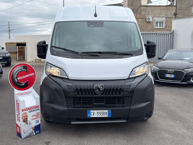 Peugeot Boxer 35 2.2 BlueHDi FAP L2H2 usato a ALCAMO
