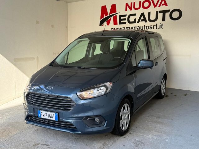 Ford Tourneo Courier 1.0 EcoBoost 100 CV Plus - foto 3 di 4