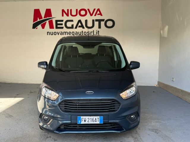 Ford Tourneo Courier 1.0 EcoBoost 100 CV Plus - foto 2 di 4