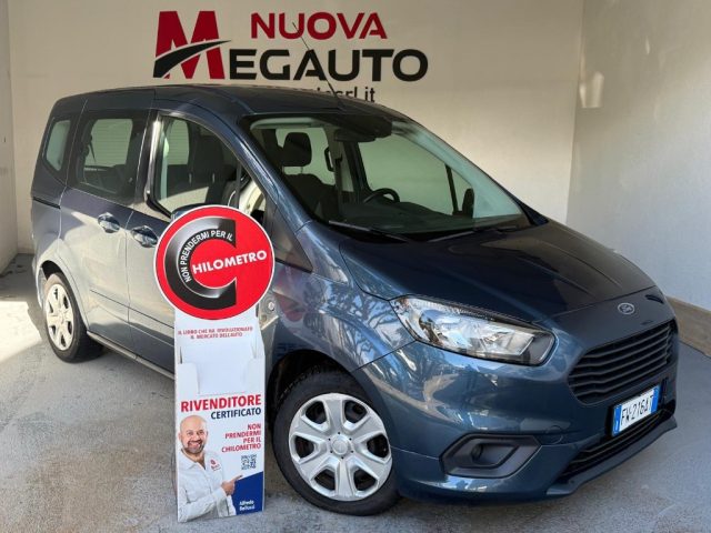 Ford Tourneo Courier 1.0 EcoBoost 100 CV Plus usato a ALCAMO