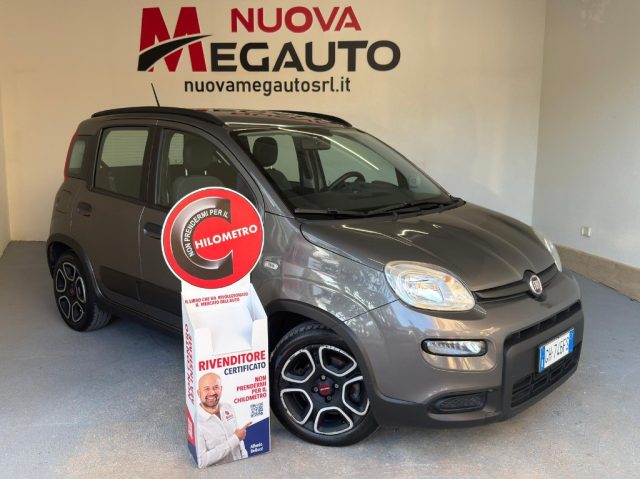 Fiat Panda 1.0 FireFly S&S Hybrid City Life usato a ALCAMO