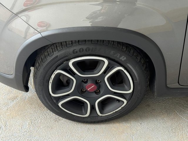 Fiat Panda 1.0 FireFly S&S Hybrid City Life usato a ALCAMO