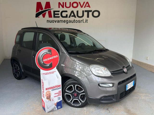 Fiat Panda 1.0 FireFly S&S Hybrid City Life usato a ALCAMO