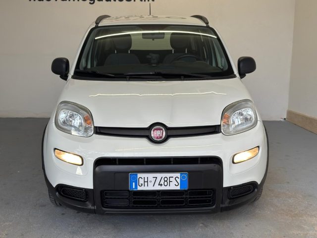 Fiat Panda 1.0 FireFly S&S Hybrid City Life usato a ALCAMO