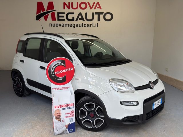 Fiat Panda 1.0 FireFly S&S Hybrid City Life usato a ALCAMO