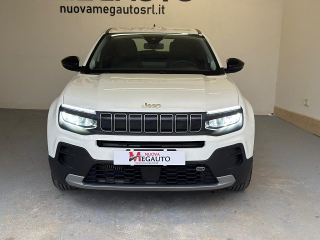 Jeep Avenger 1.2 Turbo 100 CV Altitude usato a ALCAMO