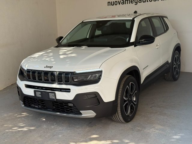 Jeep Avenger 1.2 Turbo 100 CV Altitude - foto 4 di 4