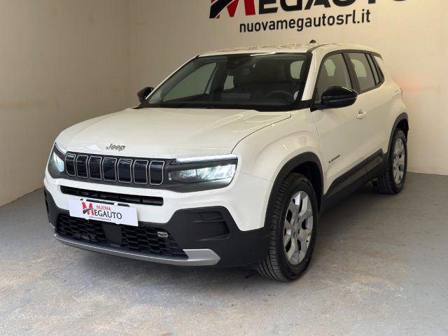 Jeep Avenger 1.2 Turbo 100 CV Altitude - foto 4 di 4