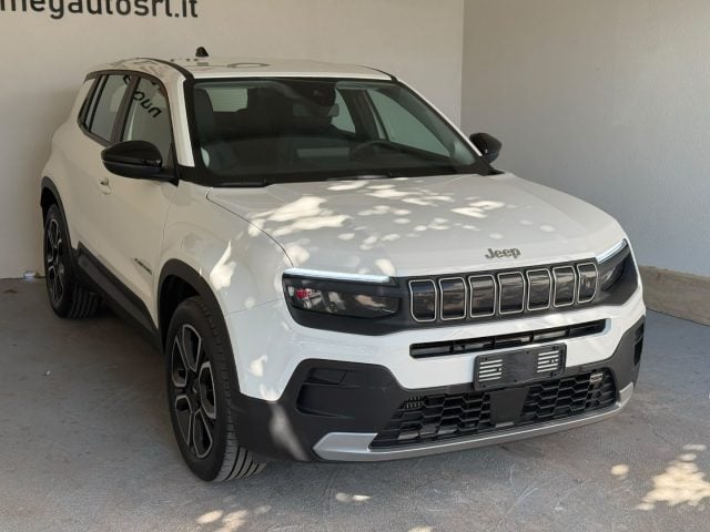 Jeep Avenger 1.2 Turbo 100 CV Altitude - foto 2 di 4